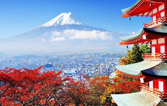 Tour Nhật Bản - Phúc Gia Travel - Công Ty Cổ Phần Du Lịch Phúc Gia
